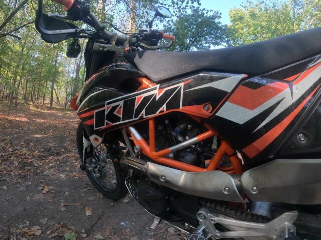 КТМ 690 Enduro, объемом двигателя 0.69 л и пробегом 0 тыс. км за 6100 $, фото 15 на Automoto.ua