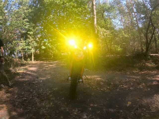 КТМ 690 Enduro, объемом двигателя 0.69 л и пробегом 0 тыс. км за 6100 $, фото 5 на Automoto.ua