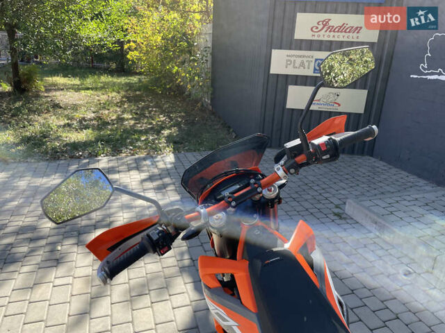 Помаранчевий КТМ 690 Enduro, об'ємом двигуна 0.69 л та пробігом 6 тис. км за 11000 $, фото 12 на Automoto.ua