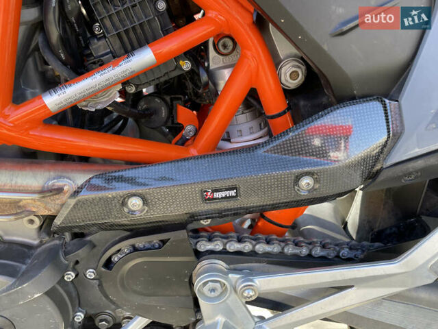 Помаранчевий КТМ 690 Enduro, об'ємом двигуна 0.69 л та пробігом 6 тис. км за 11000 $, фото 13 на Automoto.ua