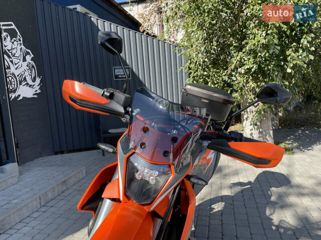 Помаранчевий КТМ 690 Enduro, об'ємом двигуна 0.69 л та пробігом 6 тис. км за 11000 $, фото 11 на Automoto.ua