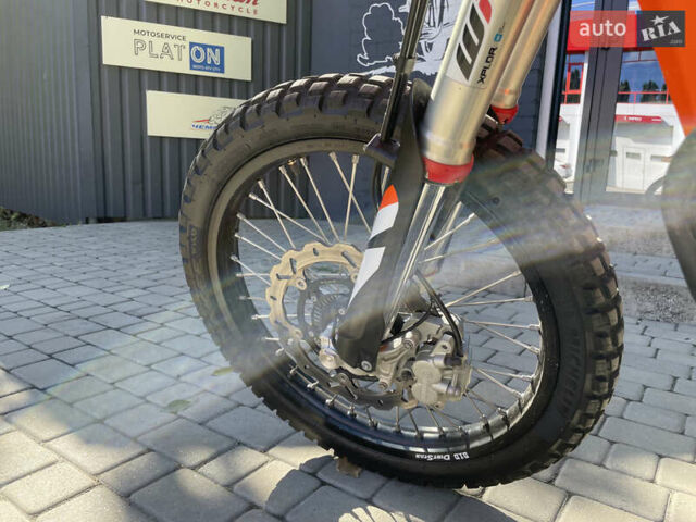 Помаранчевий КТМ 690 Enduro, об'ємом двигуна 0.69 л та пробігом 6 тис. км за 11000 $, фото 15 на Automoto.ua