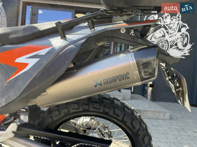 Помаранчевий КТМ 690 Enduro, об'ємом двигуна 0.69 л та пробігом 6 тис. км за 11000 $, фото 6 на Automoto.ua