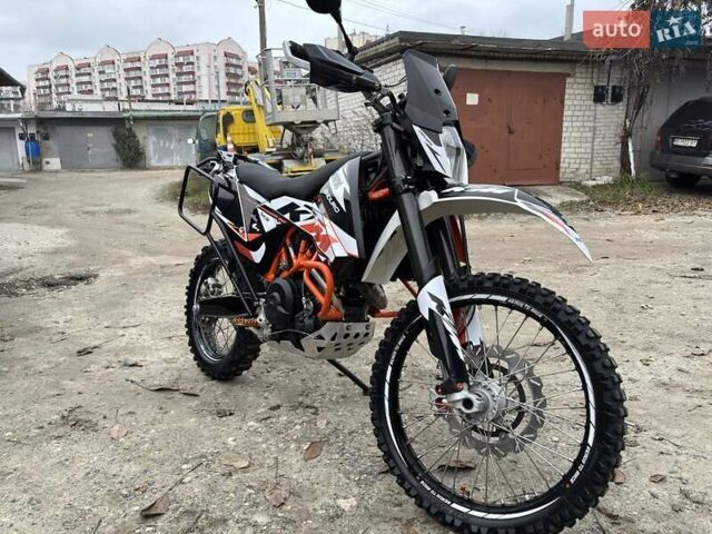 Оранжевый КТМ 690 Enduro, объемом двигателя 0.69 л и пробегом 30 тыс. км за 6300 $, фото 3 на Automoto.ua