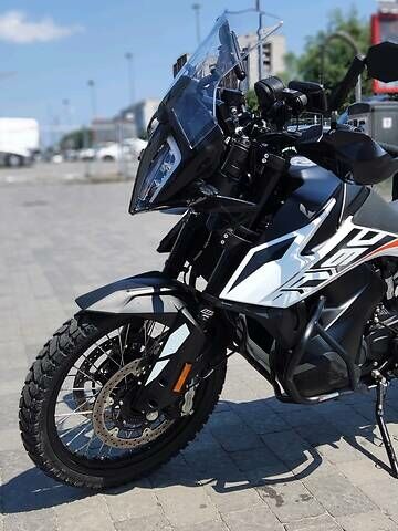 Белый КТМ 790 Adventure, объемом двигателя 0 л и пробегом 5 тыс. км за 12000 $, фото 1 на Automoto.ua