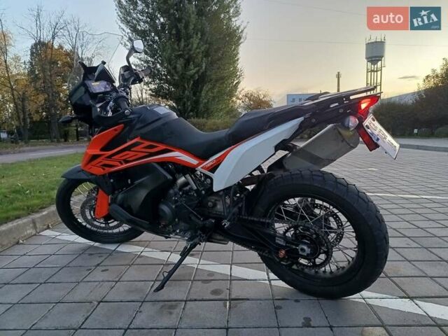 КТМ 790 Adventure, об'ємом двигуна 0.79 л та пробігом 55 тис. км за 9300 $, фото 18 на Automoto.ua