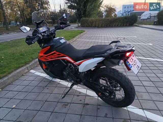 КТМ 790 Adventure, об'ємом двигуна 0.79 л та пробігом 55 тис. км за 9300 $, фото 3 на Automoto.ua