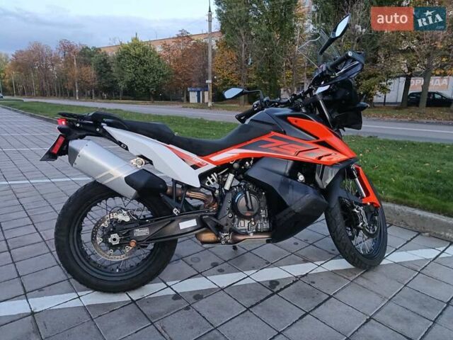 КТМ 790 Adventure, об'ємом двигуна 0.79 л та пробігом 55 тис. км за 9300 $, фото 16 на Automoto.ua