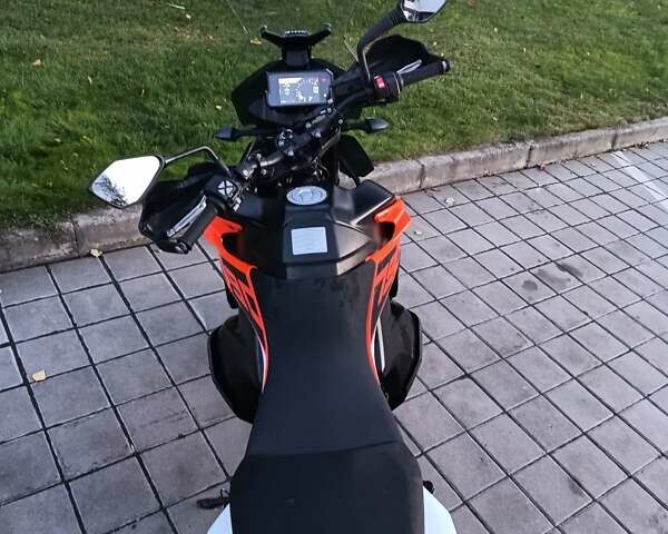 КТМ 790 Adventure, об'ємом двигуна 0.79 л та пробігом 55 тис. км за 9300 $, фото 15 на Automoto.ua