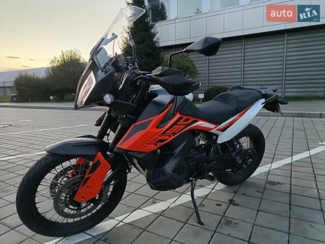 КТМ 790 Adventure, об'ємом двигуна 0.79 л та пробігом 55 тис. км за 9300 $, фото 2 на Automoto.ua
