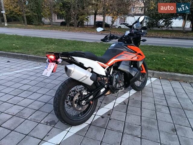КТМ 790 Adventure, об'ємом двигуна 0.79 л та пробігом 55 тис. км за 9300 $, фото 6 на Automoto.ua