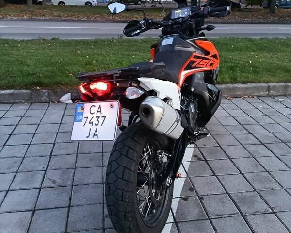 КТМ 790 Adventure, об'ємом двигуна 0.79 л та пробігом 55 тис. км за 9300 $, фото 5 на Automoto.ua