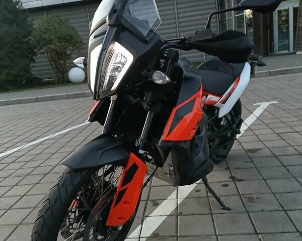 КТМ 790 Adventure, об'ємом двигуна 0.79 л та пробігом 55 тис. км за 9300 $, фото 8 на Automoto.ua