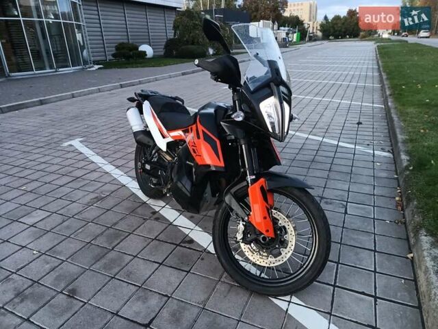 КТМ 790 Adventure, об'ємом двигуна 0.79 л та пробігом 55 тис. км за 9300 $, фото 12 на Automoto.ua