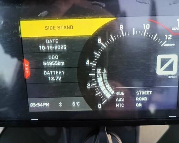 КТМ 790 Adventure, об'ємом двигуна 0.79 л та пробігом 55 тис. км за 9300 $, фото 1 на Automoto.ua