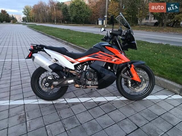КТМ 790 Adventure, об'ємом двигуна 0.79 л та пробігом 55 тис. км за 9300 $, фото 11 на Automoto.ua