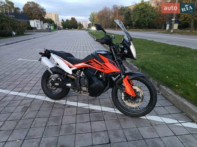 КТМ 790 Adventure, об'ємом двигуна 0.79 л та пробігом 55 тис. км за 9300 $, фото 4 на Automoto.ua