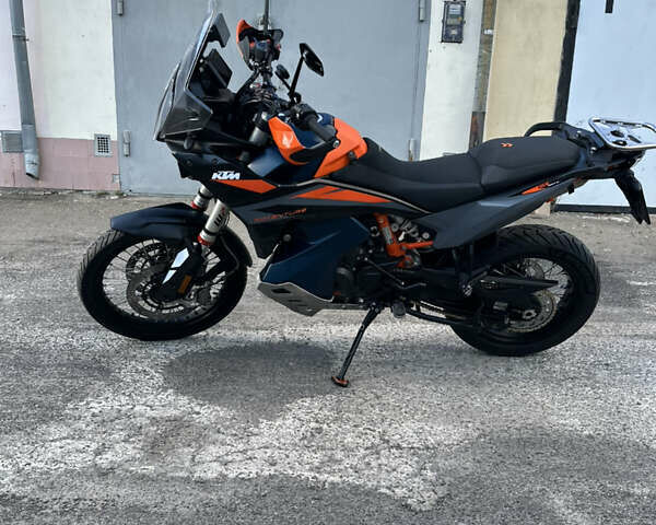 КТМ 790 Adventure 2024 у Львові на Automoto.ua КТМ 790 Adventure, об'ємом двигуна 0.89 л та пробігом 29 тис. км за 14500 $, фото 1 на Automoto.ua