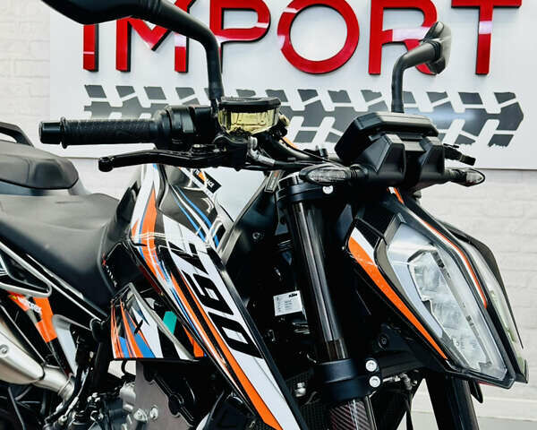 Чорний КТМ 790 Duke, об'ємом двигуна 0.79 л та пробігом 16 тис. км за 8300 $, фото 26 на Automoto.ua