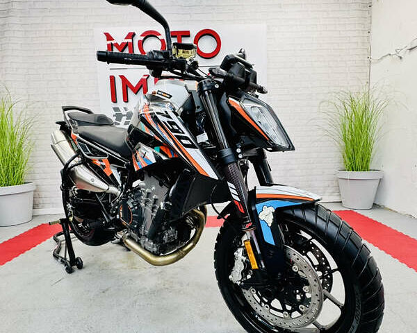 Чорний КТМ 790 Duke, об'ємом двигуна 0.79 л та пробігом 16 тис. км за 8300 $, фото 2 на Automoto.ua