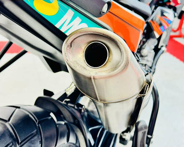 Чорний КТМ 790 Duke, об'ємом двигуна 0.79 л та пробігом 16 тис. км за 8300 $, фото 16 на Automoto.ua