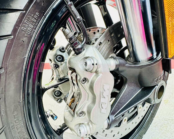 Чорний КТМ 790 Duke, об'ємом двигуна 0.79 л та пробігом 16 тис. км за 8300 $, фото 15 на Automoto.ua