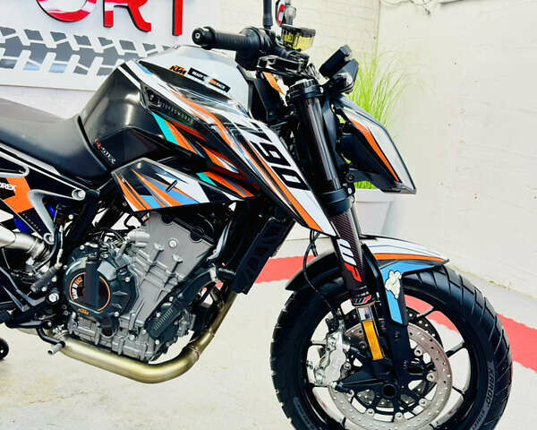 Чорний КТМ 790 Duke, об'ємом двигуна 0.79 л та пробігом 16 тис. км за 8300 $, фото 25 на Automoto.ua