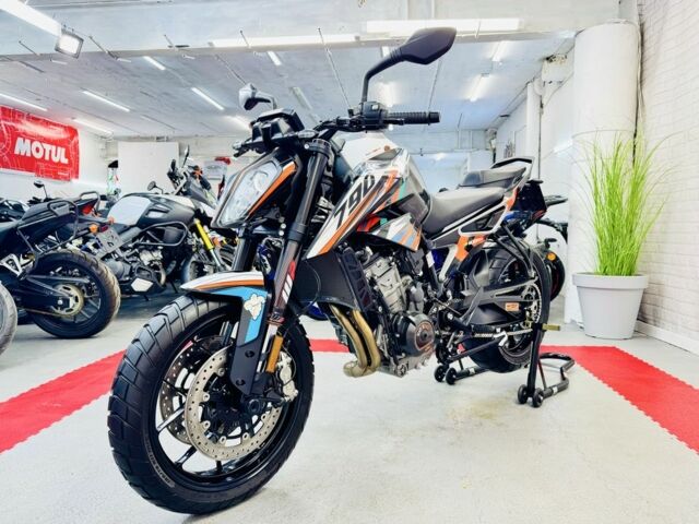 КТМ 790 Duke, об'ємом двигуна 0.79 л та пробігом 0 тис. км за 8300 $, фото 22 на Automoto.ua