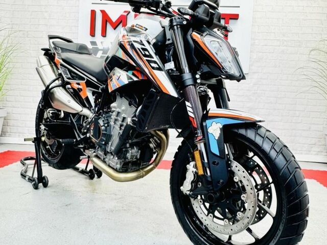 КТМ 790 Duke, об'ємом двигуна 0.79 л та пробігом 0 тис. км за 8300 $, фото 2 на Automoto.ua
