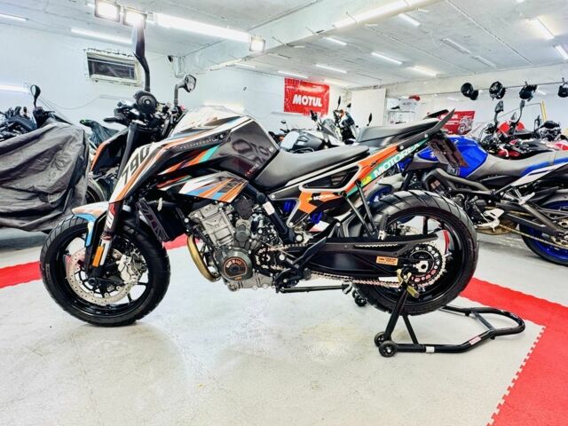 КТМ 790 Duke, об'ємом двигуна 0.79 л та пробігом 0 тис. км за 8300 $, фото 5 на Automoto.ua