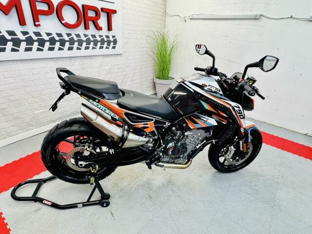 КТМ 790 Duke, об'ємом двигуна 0.79 л та пробігом 0 тис. км за 8300 $, фото 3 на Automoto.ua