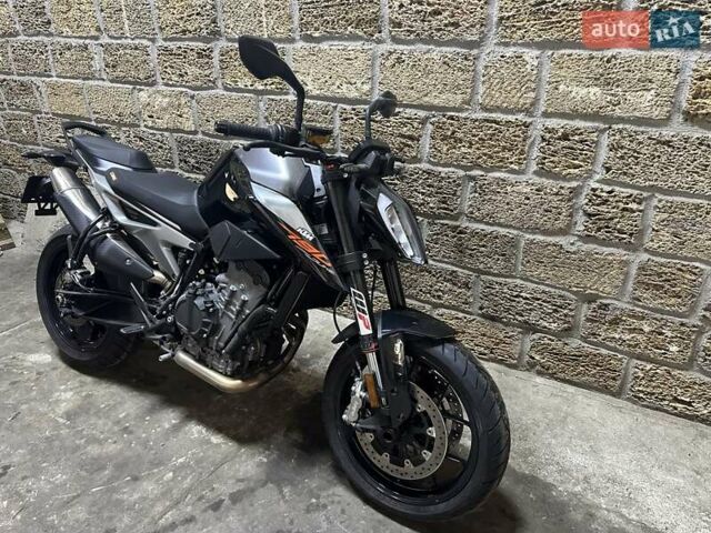 КТМ 790 Duke, объемом двигателя 0.79 л и пробегом 3 тыс. км за 8000 $, фото 5 на Automoto.ua