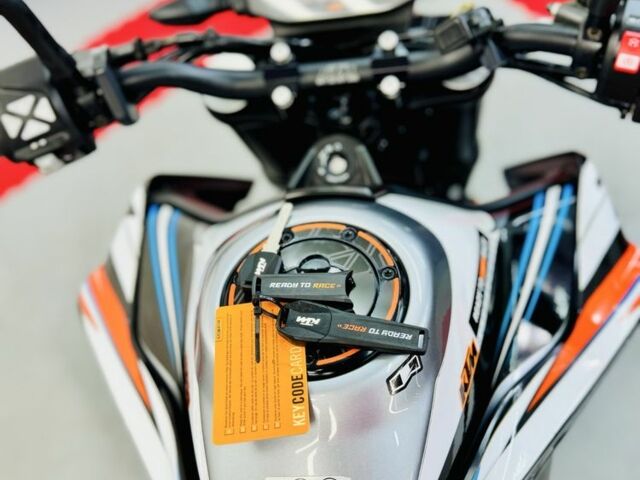 КТМ 790 Duke, об'ємом двигуна 0.79 л та пробігом 0 тис. км за 8300 $, фото 23 на Automoto.ua
