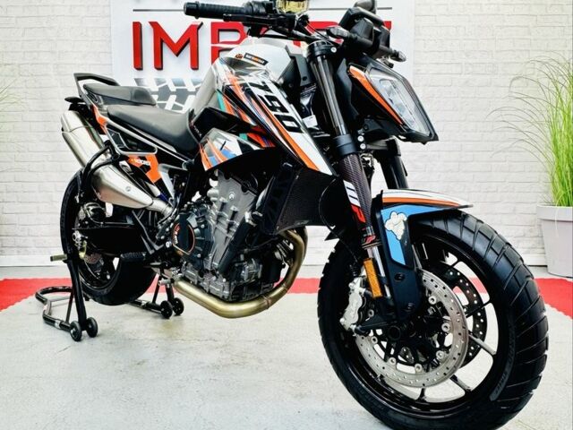 КТМ 790 Duke, об'ємом двигуна 0.79 л та пробігом 0 тис. км за 8300 $, фото 1 на Automoto.ua