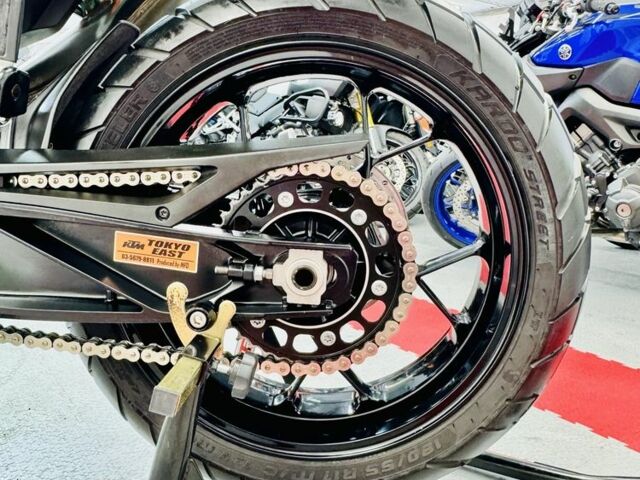 КТМ 790 Duke, об'ємом двигуна 0.79 л та пробігом 0 тис. км за 8300 $, фото 15 на Automoto.ua