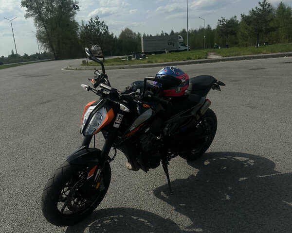 КТМ 790 Duke, объемом двигателя 0.8 л и пробегом 6 тыс. км за 8700 $, фото 1 на Automoto.ua