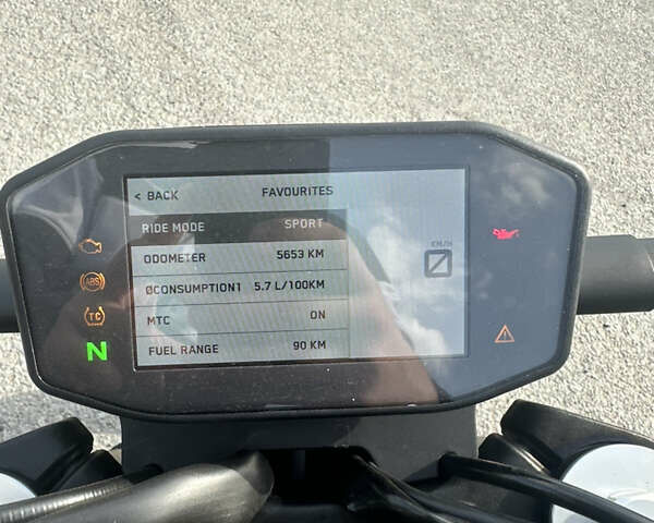 КТМ 790 Duke, объемом двигателя 0.8 л и пробегом 6 тыс. км за 8700 $, фото 10 на Automoto.ua