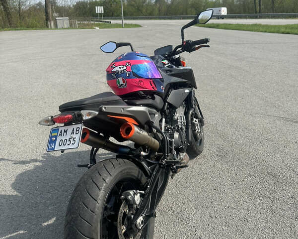 КТМ 790 Duke, объемом двигателя 0.8 л и пробегом 6 тыс. км за 8700 $, фото 3 на Automoto.ua
