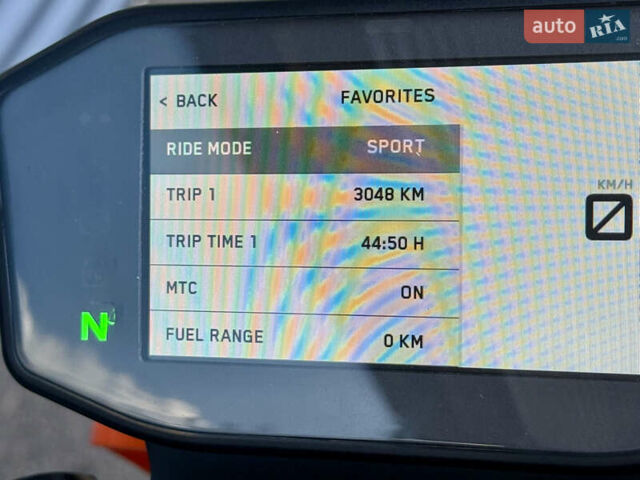 КТМ 790 Duke 2024 в Ровно на Automoto.ua КТМ 790 Duke, объемом двигателя 0.8 л и пробегом 3 тыс. км за 9200 $, фото 16 на Automoto.ua