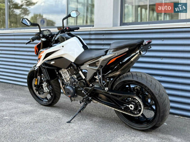 КТМ 790 Duke 2024 в Ровно на Automoto.ua КТМ 790 Duke, объемом двигателя 0.8 л и пробегом 3 тыс. км за 9200 $, фото 3 на Automoto.ua