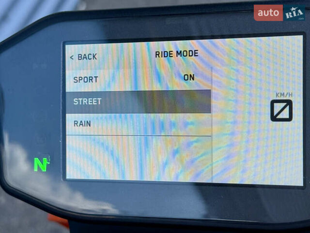 КТМ 790 Duke 2024 в Ровно на Automoto.ua КТМ 790 Duke, объемом двигателя 0.8 л и пробегом 3 тыс. км за 9200 $, фото 14 на Automoto.ua