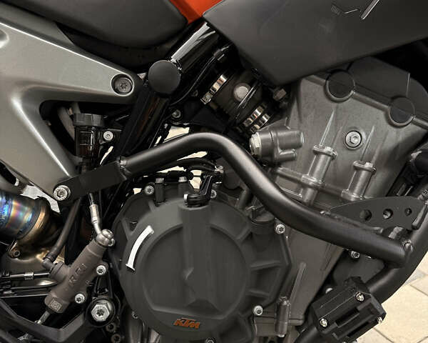 Оранжевый КТМ 790 Duke, объемом двигателя 0.8 л и пробегом 21 тыс. км за 8500 $, фото 18 на Automoto.ua