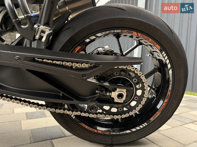 Оранжевый КТМ 790 Duke, объемом двигателя 0.8 л и пробегом 21 тыс. км за 8500 $, фото 12 на Automoto.ua