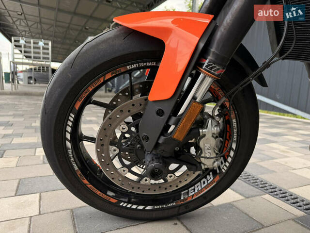 Оранжевый КТМ 790 Duke, объемом двигателя 0.8 л и пробегом 21 тыс. км за 8500 $, фото 14 на Automoto.ua