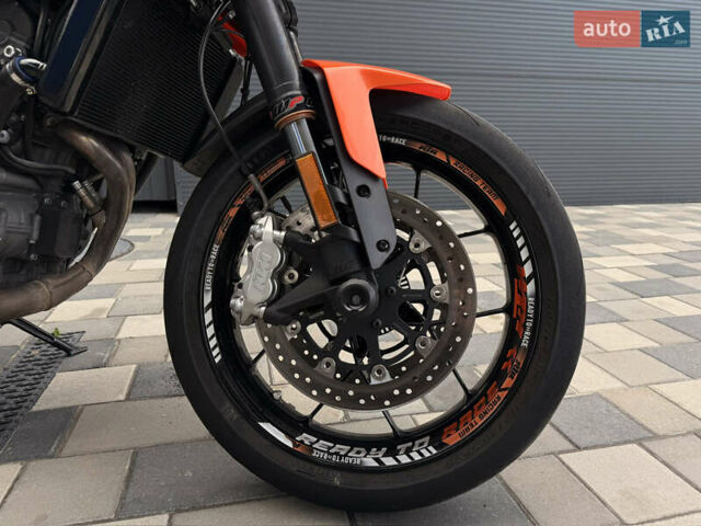 Оранжевый КТМ 790 Duke, объемом двигателя 0.8 л и пробегом 21 тыс. км за 8500 $, фото 8 на Automoto.ua