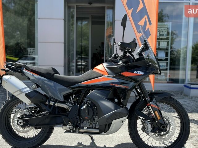 купити нове авто КТМ 890 Adventure R 2024 року від офіційного дилера Дніпромотор КТМ фото