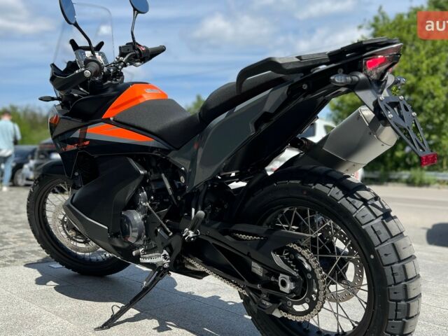 купить новое авто КТМ 890 Adventure R 2024 года от официального дилера Дніпромотор КТМ фото