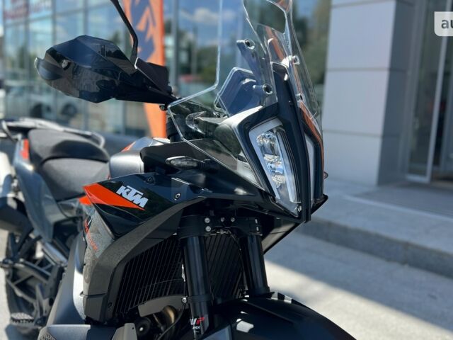 купити нове авто КТМ 890 Adventure R 2024 року від офіційного дилера Дніпромотор КТМ фото