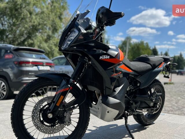 купити нове авто КТМ 890 Adventure R 2024 року від офіційного дилера Дніпромотор КТМ фото