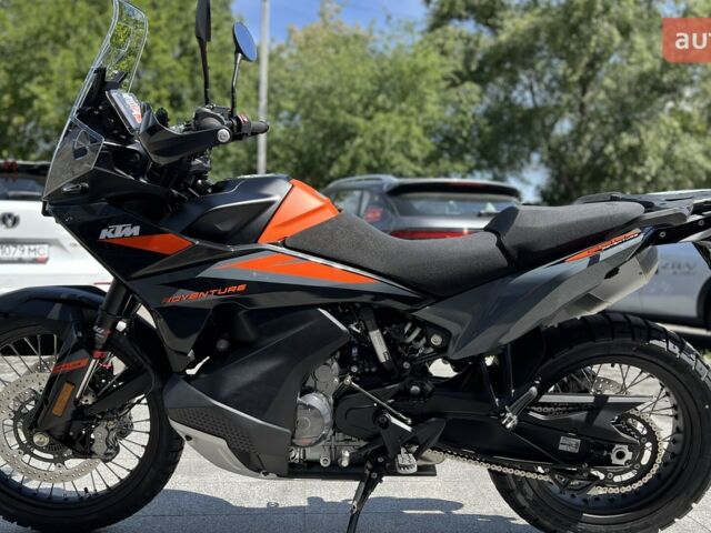 купити нове авто КТМ 890 Adventure R 2024 року від офіційного дилера Дніпромотор КТМ фото